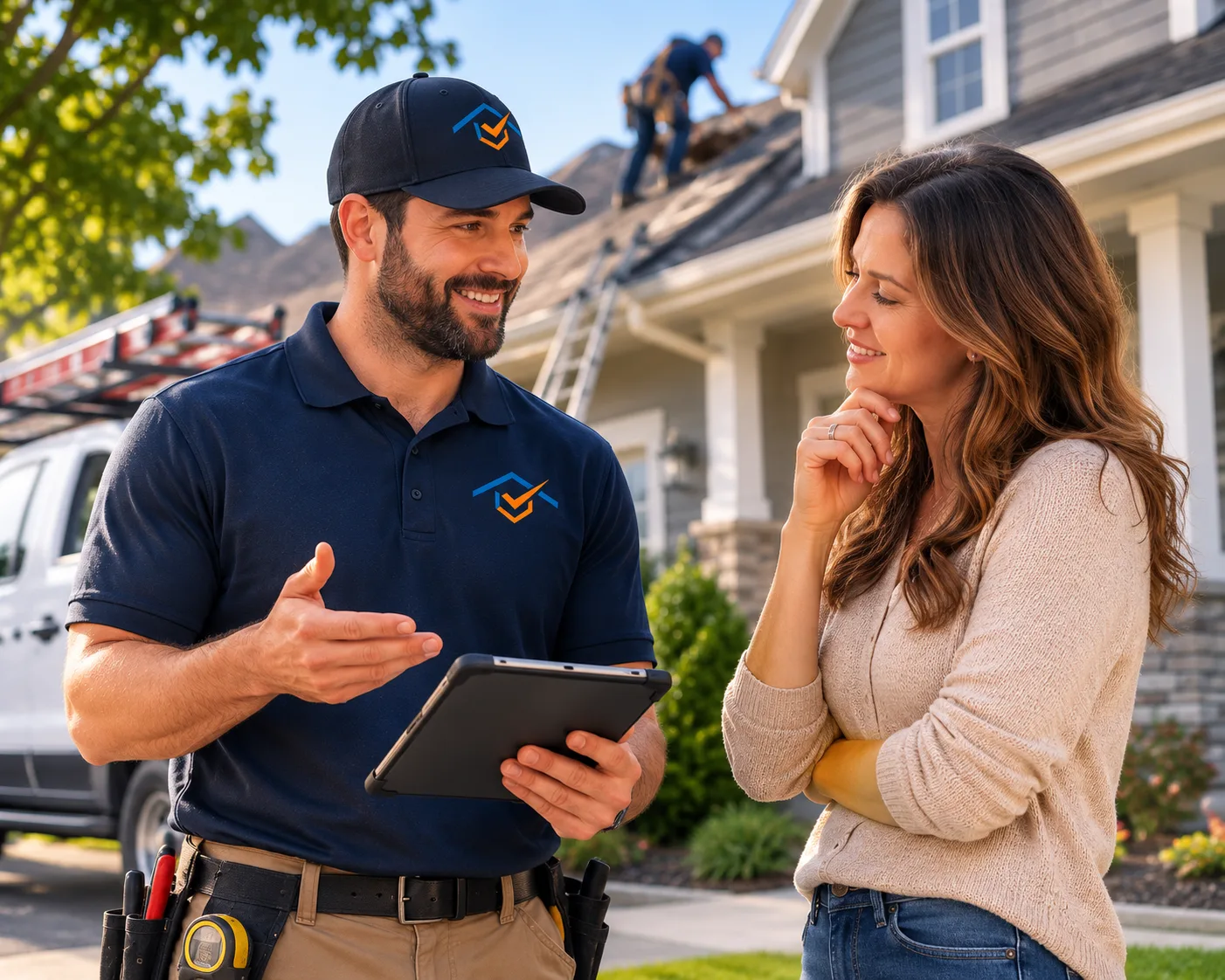 Roof Inspection FAQs in Hope, KY